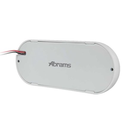 Abrams Touch Light Series LED Dome Light - Rectangular - 13.5W TLR-9400